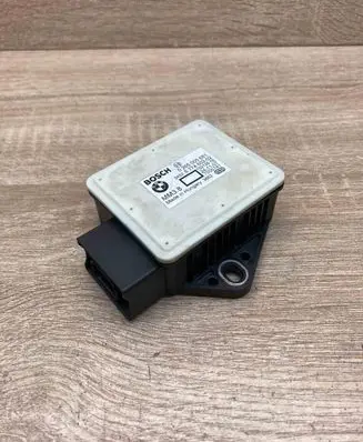 BMW 5 E60 E61 ESP acceleration yaw rate sensor 6774602 0265005681 Used