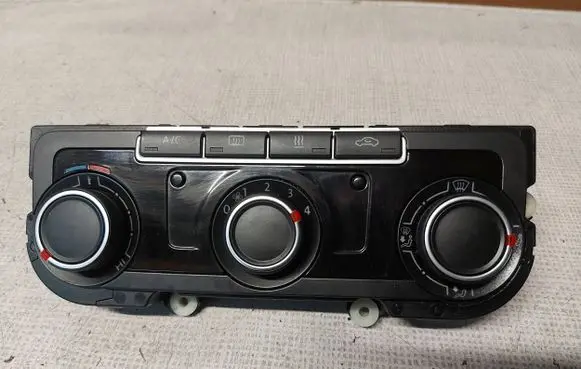 Volkswagen Caddy Climate control unit 1K8907426AP