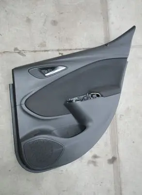 Opel Astra K Rear door card trim 125KM