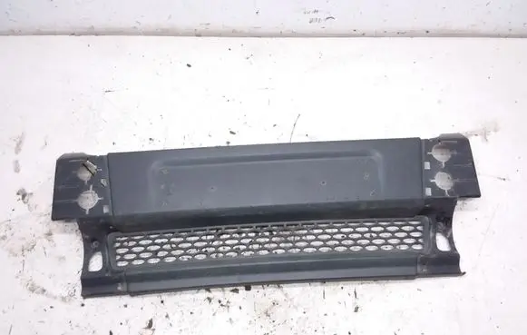 Front bumper lower grill