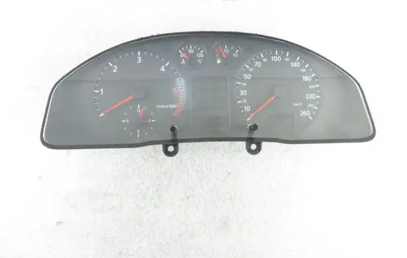 Audi A4 S4 B5 8D Speedometer (instrument cluster) 110008884001 8D0919861A