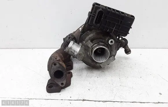 Citroen C6 Turbo 4U3Q6K682AJ