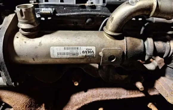 Ford S-MAX EGR valve cooler 8653691 993062h