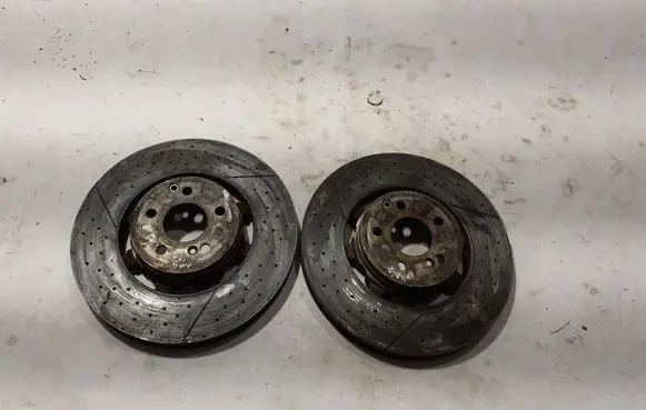 Mercedes-Benz AMG GT 4 x290 w290 Front brake disc A2124210512
