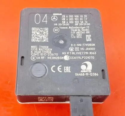 Mercedes-Benz C W206 Distronic sensor radar A0009001029