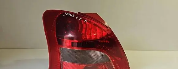 Toyota Yaris Rear/tail lights