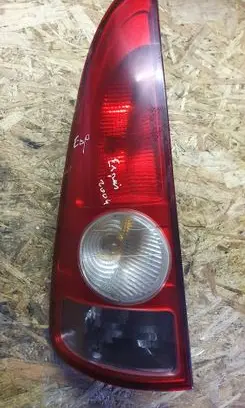 Renault Espace - Grand espace IV Rear/tail lights 8200027153