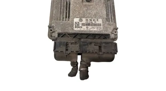 Skoda Octavia Mk2 (1Z) Engine control unit/module 03G906021MC 1039S16961 0281013299