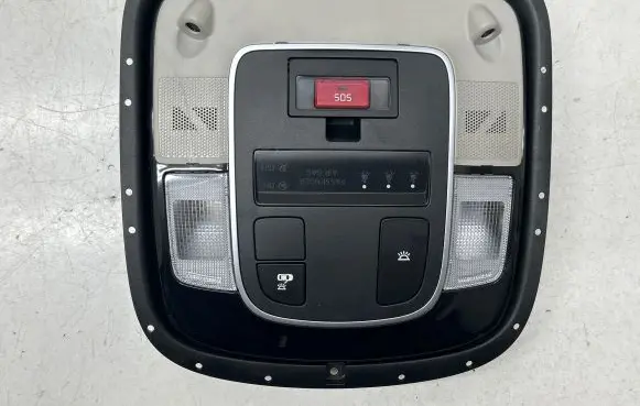 Hyundai Tucson IV NX4 Front seat light 92800N9330MMH 92800LXXXX 92800LCXXX