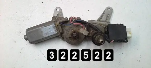 Chevrolet Kalos Rear window wiper motor