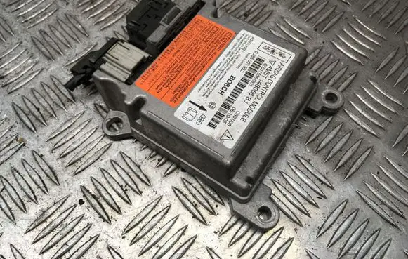 Ford Focus Airbag control unit/module 0285001552 4M5T14B056BJ 650115551301