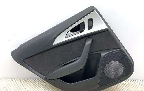 Audi A6 S6 C7 4G Rear door card panel trim