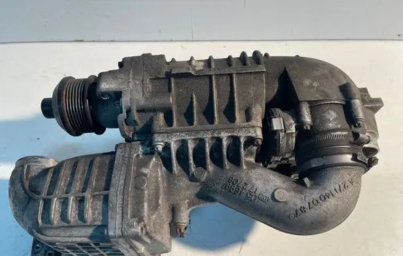 Mercedes-Benz E W211 Supercharger A2711400787 D063C219