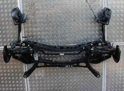 Audi A3 S3 8V Rear suspension assembly kit set 3G0505315K 5Q0511305AR