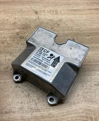 Opel Zafira B Airbag control unit/module 13288173 327963935