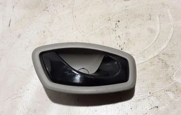 Front door interior handle