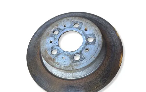 Volvo XC70 Rear brake disc 0986478495