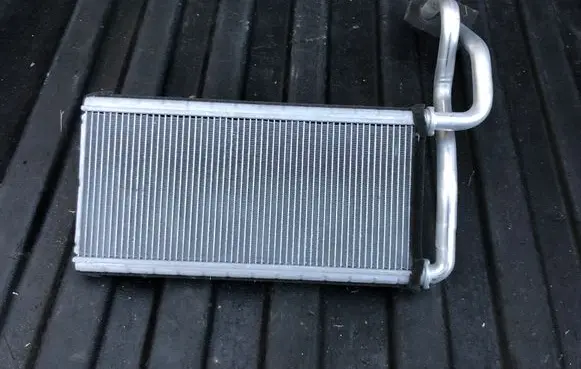 Lexus IS III XE30 Heater blower radiator J020919271