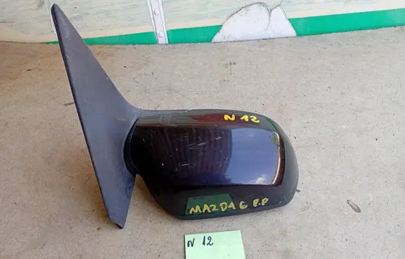 Mazda 6 Front door electric wing mirror 59868956