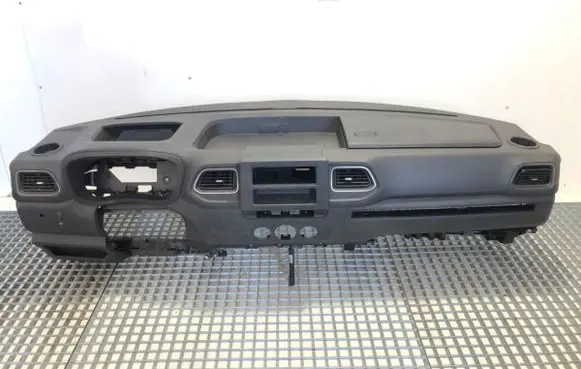 Renault Master III Dashboard 