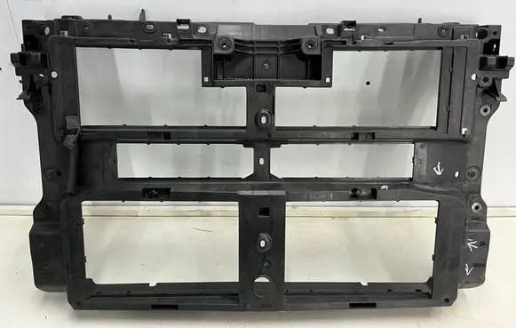 Mazda 3 Radiator support slam panel bcjh-53111