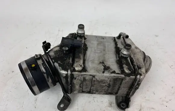 BMW X5 E70 Intercooler radiator 7575406