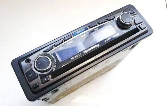Mitsubishi Lancer Radio/CD/DVD/GPS head unit cqc1475n cq-c1475n