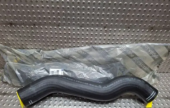 Fiat Ducato Intercooler hose/pipe S26336507 1363609080