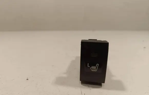 Seat heating switch