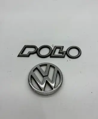 Volkswagen Polo III 6N 6N2 6NF Manufacturers badge/model letters 