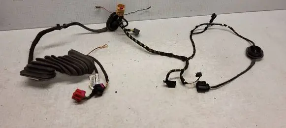 Volkswagen Transporter - Caravelle T5 Front door wiring loom 7H0971161ND 17147H0161NDM 1J0937733