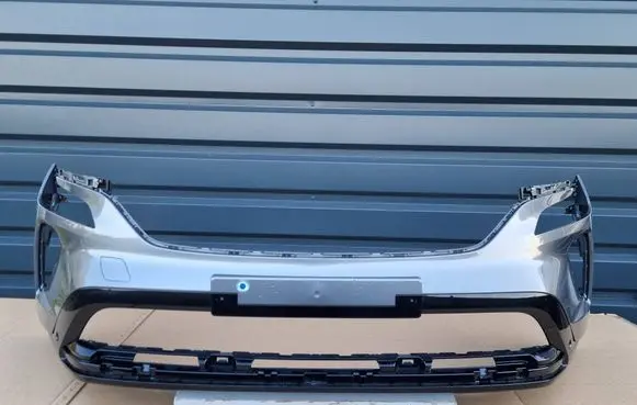 Front bumper