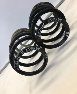 Peugeot Expert Front coil spring 