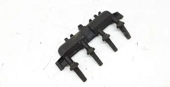 Peugeot 206 High voltage ignition coil 9628158580