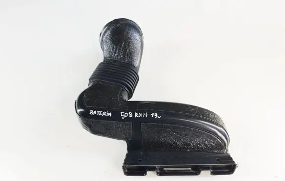 Peugeot 508 RXH Cabin air duct channel 9673452080
