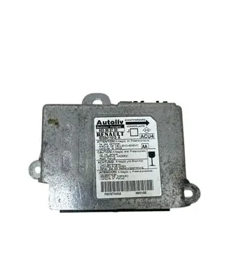Airbag control unit/module