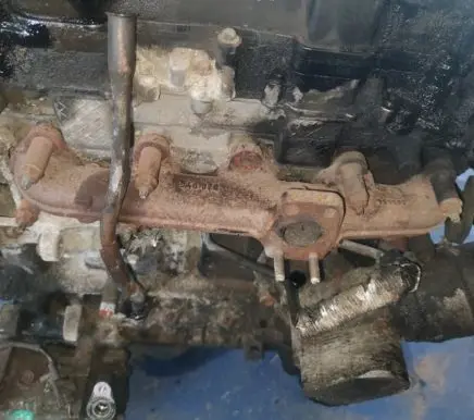 Exhaust manifold