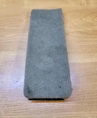 Volvo V70 Trunk/boot trim cover 