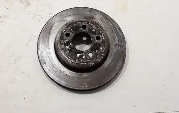 BMW 5 GT F07 Rear brake disc 6894381