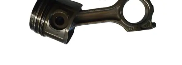 BMW 5 E60 E61 Piston with connecting rod NOCODE