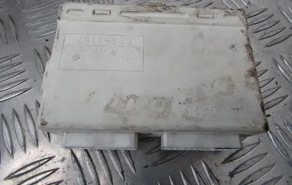 Alfa Romeo 156 Comfort/convenience module 60651187 39007370