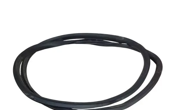 Tesla Model Y Front door rubber seal 149767300B
