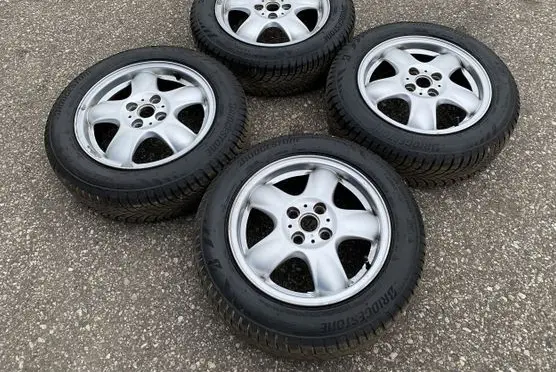 Mini One - Cooper Coupe R56 R15 alloy rim 6769404