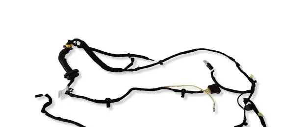 Citroen C3 Tailgate/trunk wiring harness 