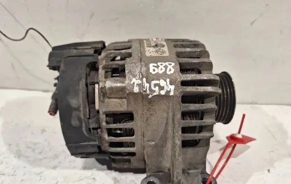 Fiat Doblo Generator/alternator 4652889