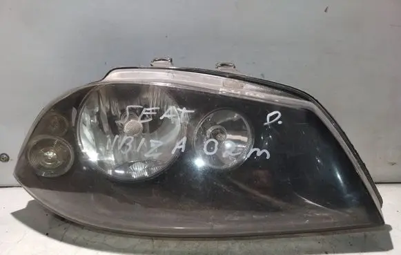 Seat Ibiza III (6L) Headlight/headlamp 6L1941006C 89306200