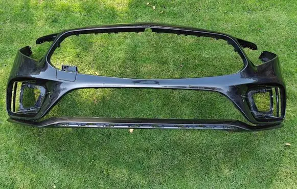 Mercedes-Benz CLS W257 Front bumper A2578855901