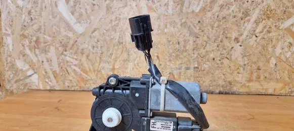 Opel Antara Rear door window regulator motor 96862940 001100142350