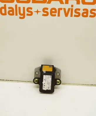 Subaru Outback ESP acceleration yaw rate sensor 27546AE030 0265005221 0004077