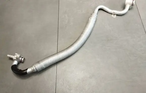 Audi A7 S7 4G Air conditioning (A/C) pipe/hose 4G0260707CC